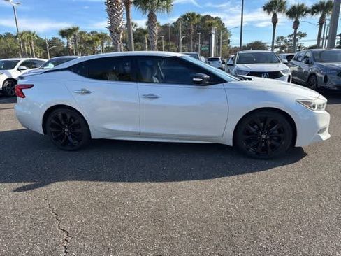 Used 2016 Nissan Maxima 3.5 SV image 8