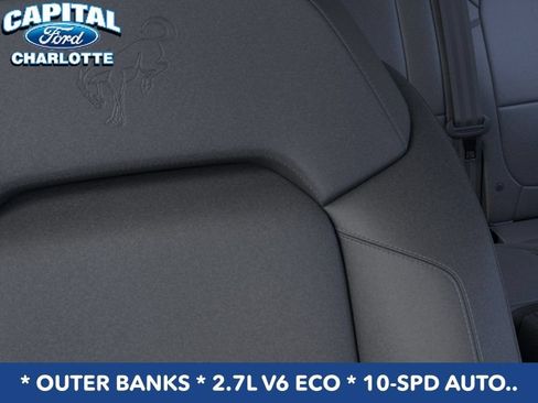 New 2026 Ford Bronco Outer Banks AWD/4WD image 20