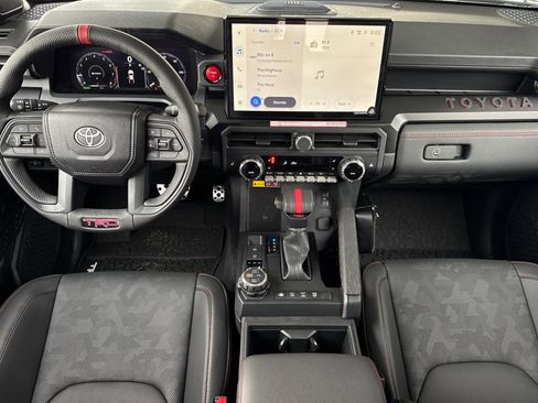 New 2026 Toyota Tacoma TRD Pro AWD/4WD image 15