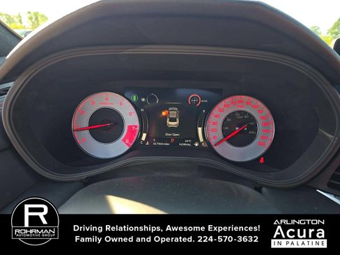Used 2023 Acura TLX Type S AWD/4WD image 6