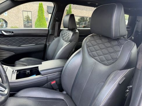 Used 2022 Hyundai Palisade Calligraphy AWD/4WD image 13