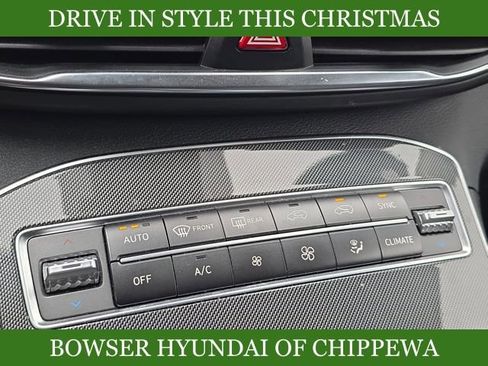 Certified 2021 Hyundai Santa Fe SEL w/ Convenience Package image 15