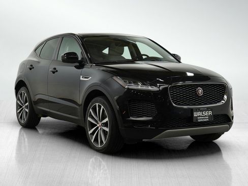 Used 2019 Jaguar E-PACE S image 8