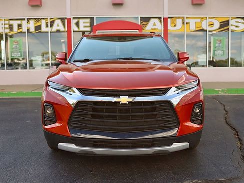 Used 2021 Chevrolet Blazer LT image 2
