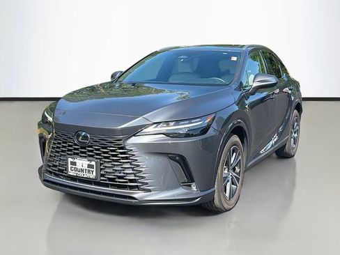 Used 2024 Lexus RX 350h w/ Cold Area Package AWD/4WD image 3
