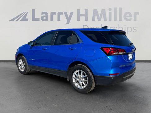 Used 2024 Chevrolet Equinox LT image 3