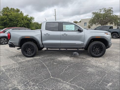 New 2026 GMC Canyon Elevation w/ Convenience Package RWD image 3