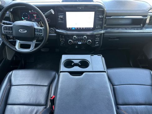 Certified 2025 Ford F350 Lariat w/ Camper Package AWD/4WD image 3