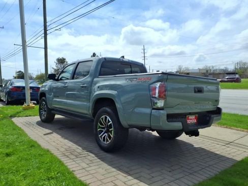 Certified 2023 Toyota Tacoma TRD Sport image 5