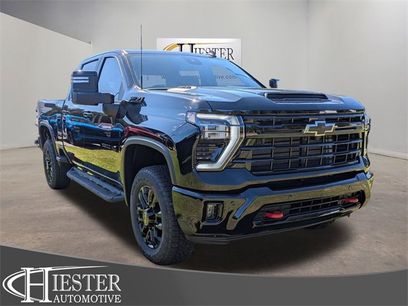 New 2026 Chevrolet Silverado 2500 LT w/ Trail Boss Package