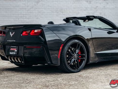 Used 2014 Chevrolet Corvette Stingray Z51 w/ 3LT Preferred Equipment Group image 49