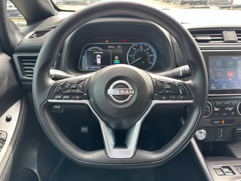 Used 2023 Nissan Leaf S FWD image 19