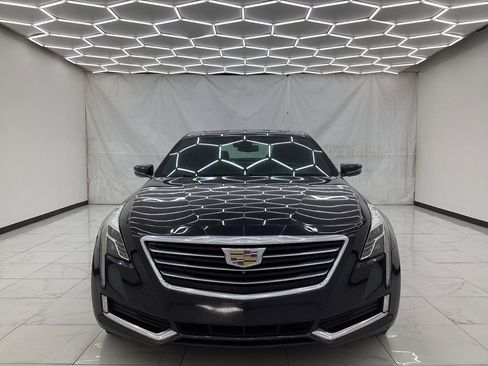 Used 2017 Cadillac CT6 Premium Luxury w/ Active Chassis Package image 5