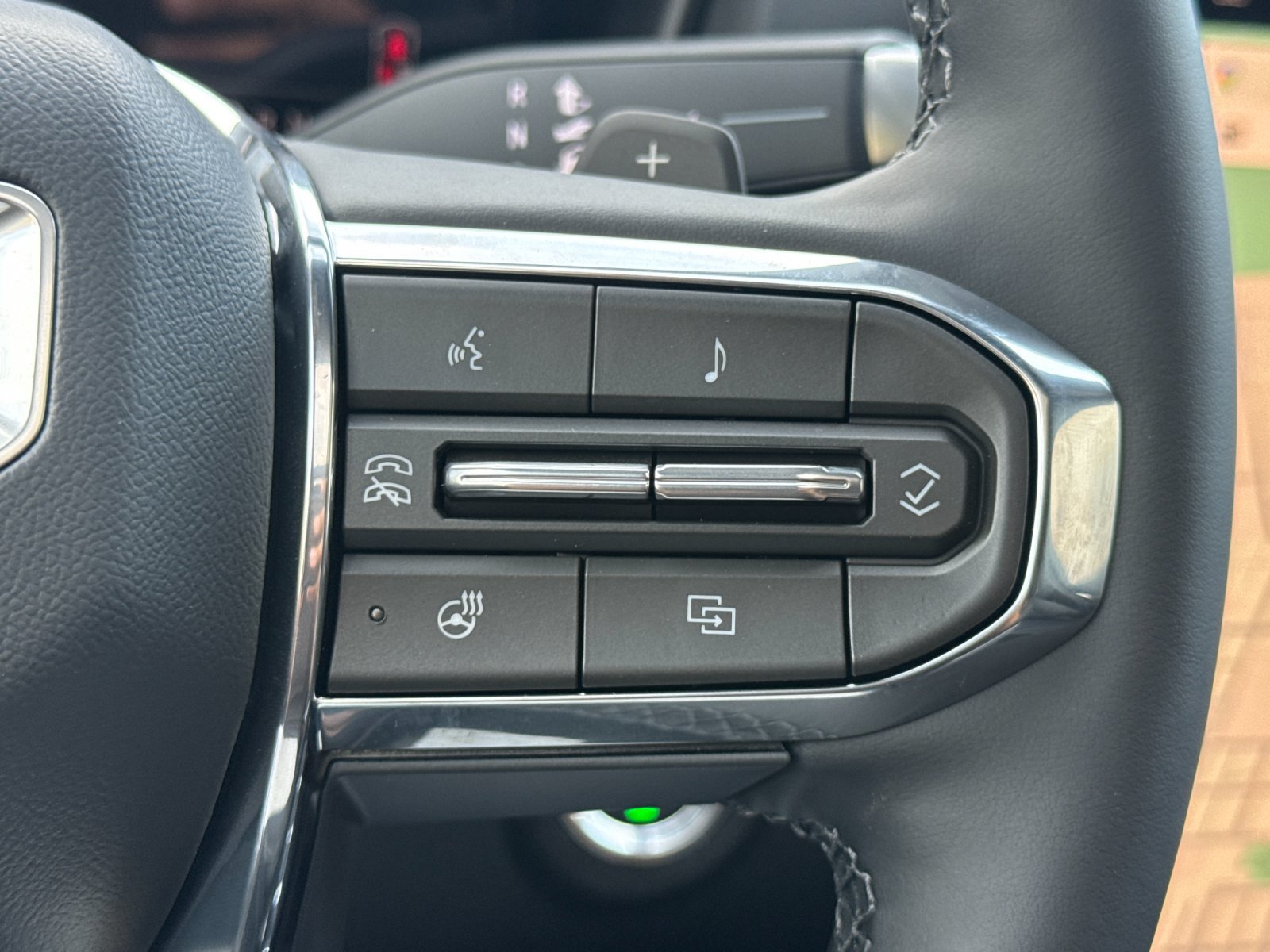 New 2027 GMC Terrain Elevation w/ Elevation Premium Package AWD/4WD image 28