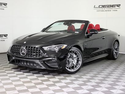 New 2026 Mercedes-Benz CLE 53 AMG 4MATIC Cabriolet