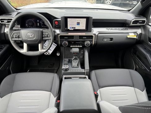 New 2025 Toyota Tacoma TRD Sport image 35