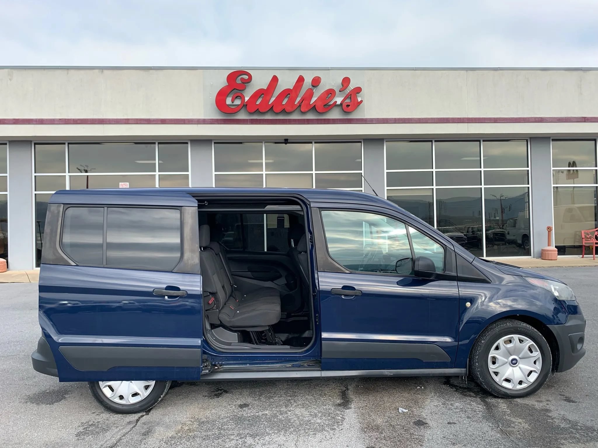 Used 2016 Ford Transit Connect XL FWD image 23