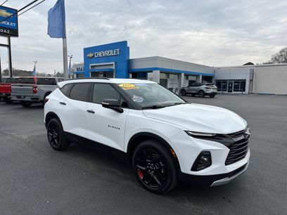 Used 2021 Chevrolet Blazer LT w/ Redline Edition