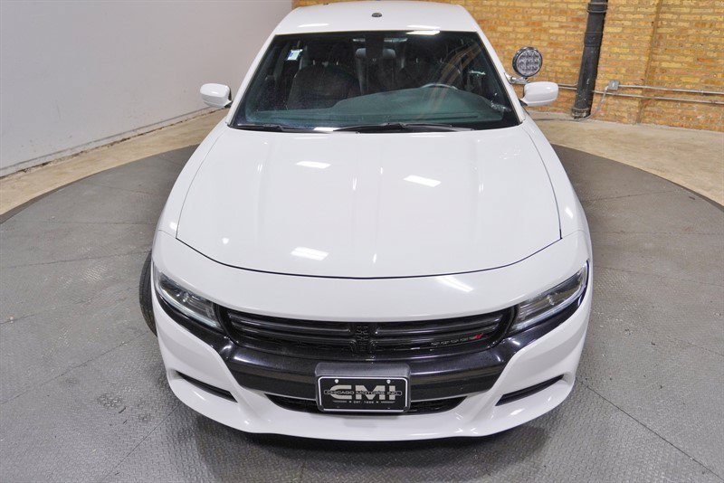 Used 2018 Dodge Charger Police w/ Patrol Package Base Prep AWD/4WD image 5