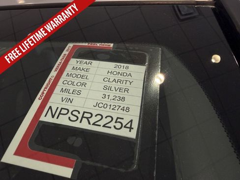 Used 2018 Honda Clarity Plug-In Hybrid image 38