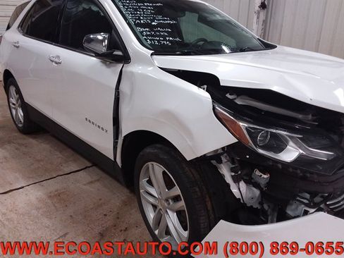 Used 2019 Chevrolet Equinox Premier image 18