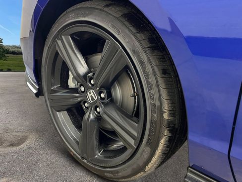 New 2025 Honda Accord Sport image 11