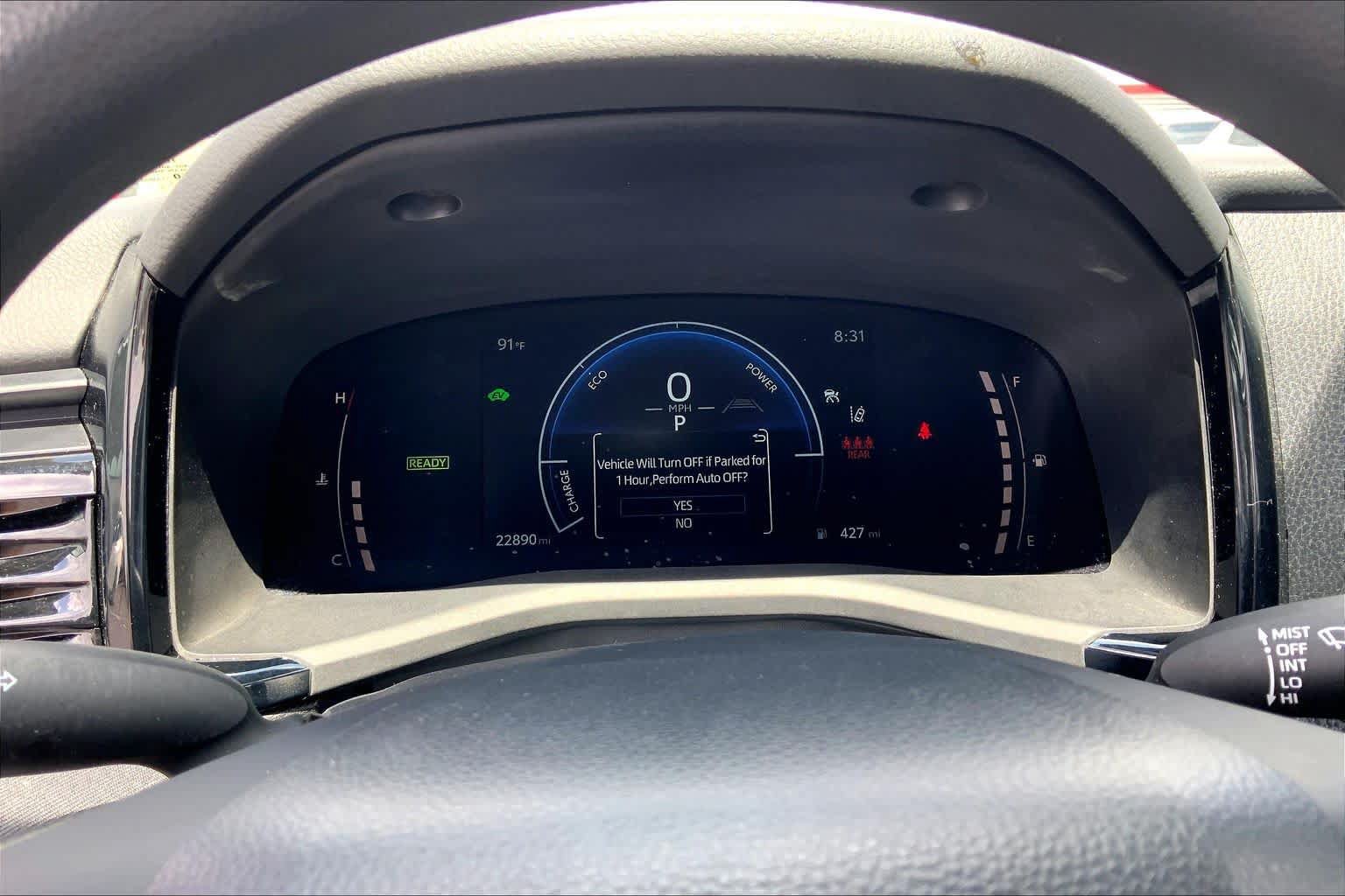 Used 2025 Toyota Camry LE FWD image 26