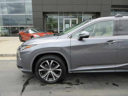 Used 2016 Lexus RX 450h AWD w/ Cold Weather Package image 2