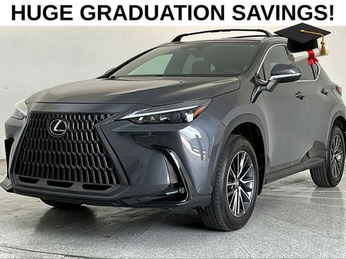 Used 2025 Lexus NX 350 AWD w/ Accessory Package (2T) image 44