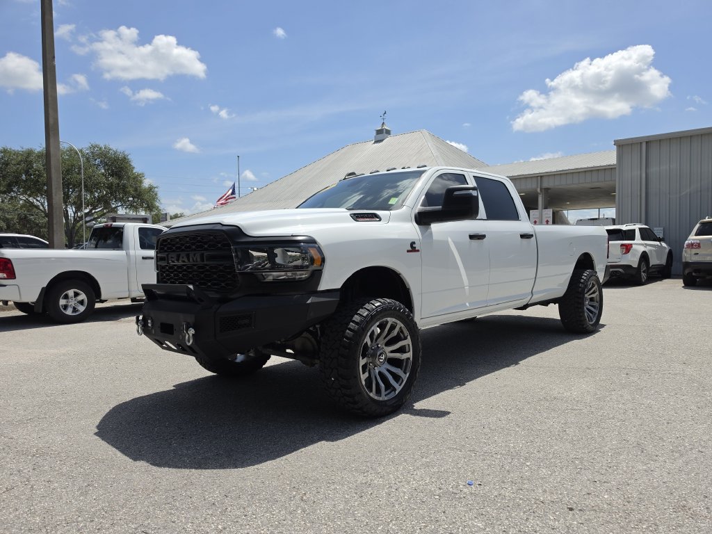 Certified 2024 RAM 3500 Tradesman AWD/4WD image 2