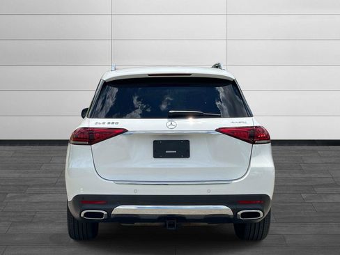 Certified 2023 Mercedes-Benz GLE 350 4MATIC w/ Premium Package image 4