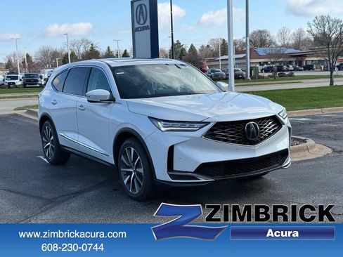 New 2026 Acura MDX w/ Technology Package AWD/4WD image 1