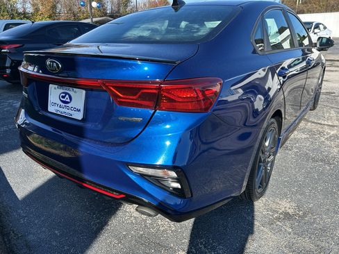 Used 2021 Kia Forte GT-Line image 10