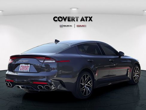 Used 2022 Kia Stinger GT-Line RWD image 7
