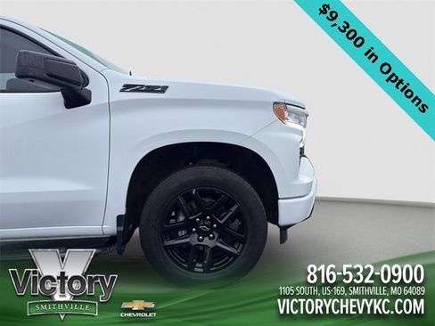 Used 2023 Chevrolet Silverado 1500 RST w/ All Star Edition Plus image 21