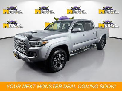 Used 2016 Toyota Tacoma TRD Sport