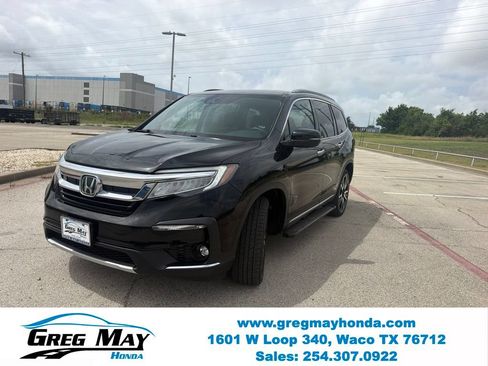 Used 2022 Honda Pilot Elite image 8