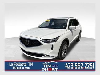 Used 2024 Acura MDX SH-AWD w/ Advance Package video 1