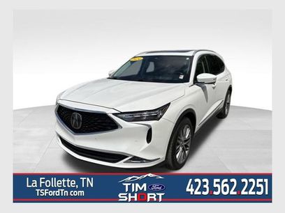 Used 2024 Acura MDX SH-AWD w/ Advance Package