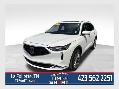 Used 2024 Acura MDX SH-AWD w/ Advance Package image 1