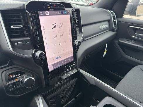New 2026 RAM 1500 Big Horn AWD/4WD image 21