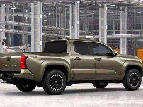 New 2026 Toyota Tacoma TRD Sport AWD/4WD image 99
