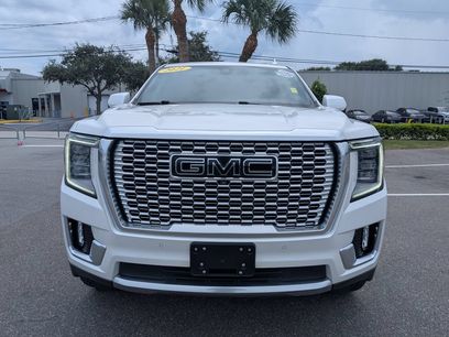 Used 2021 GMC Yukon XL Denali w/ Denali Ultimate Package