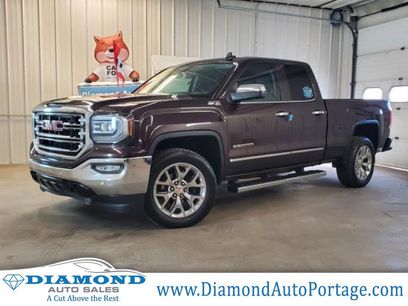 Used 2016 GMC Sierra 1500 SLT w/ SLT Premium Package