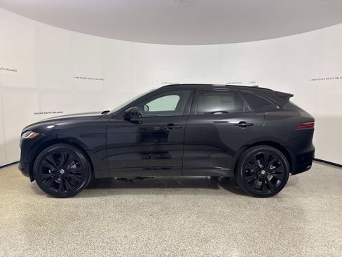 New 2026 Jaguar F-PACE R-Dynamic S AWD/4WD image 2