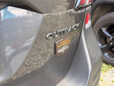 Used 2024 Subaru Outback Wilderness AWD/4WD image 14