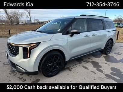 New 2026 Kia Carnival SX Prestige