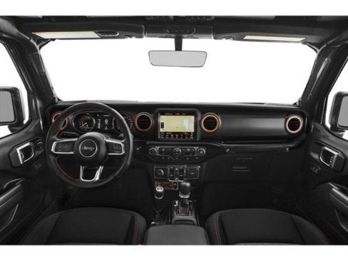 Certified 2022 Jeep Gladiator Mojave w/ LED Lighting Group AWD/4WD image 8