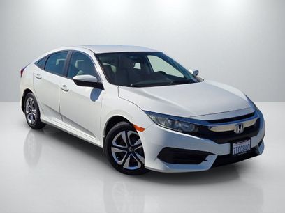 Used 2016 Honda Civic LX