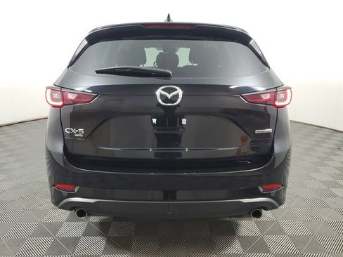 Used 2025 MAZDA CX-5 AWD 2.5 S w/ Select Package image 5